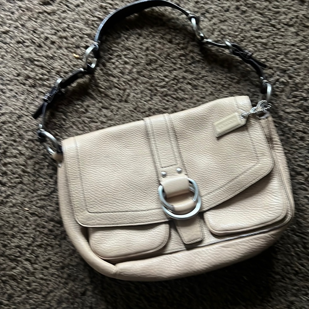 Coach Shoulder Bag